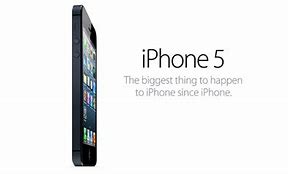 Image result for New iPhone 5 Release