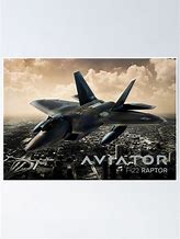 Image result for F-22 Poster