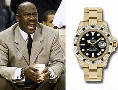 Image result for Michael Jordan Watch