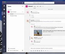 Image result for Microsoft Teams Chat