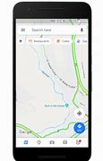 Image result for Android Map Screen