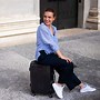 Image result for 55 X 40 X 23 Cm Suitcase