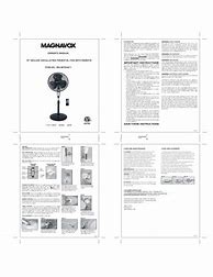 Image result for Magnavox Bg3743 Owner's Manual