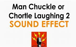 Image result for Chuckle Noise