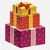 Image result for Gift Cartoon Transparent