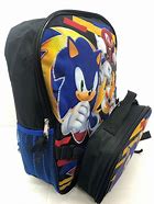 Image result for Sonic School Backpack