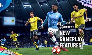 Image result for PS4 Games FIFA 20