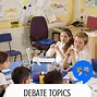 Image result for Debate for Kids
