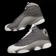 Image result for Air Jordan Retro 13 Red and White