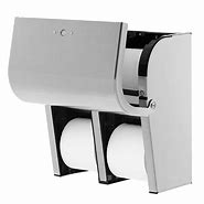 Image result for Toilet Paper Dispenser Stainless Steel GP