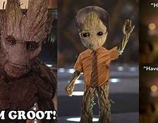 Image result for Baby Groot Dark Memes