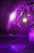 Image result for Purple Blue Galaxy GIF