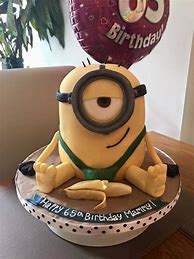 Image result for 65th Minion Funny Birthday Meme