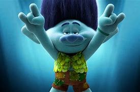 Image result for Branch Happy Trolls Movie