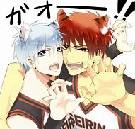 Image result for Kuroko No Basket Season 1