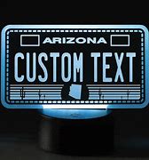 Image result for Arizona License Plate Frame