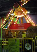 Image result for Go Bananaz Raleigh Bumper Cars