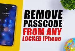 Image result for How to Remove Passcode On iPhone