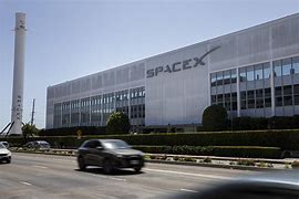Image result for SpaceX Headquarters