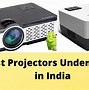 Image result for Projector India