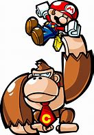 Image result for Super Bell Donkey Kong
