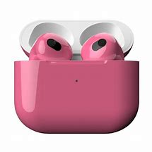 Image result for Apple AirPods Pink