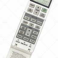 Image result for Mitsubishi Remote Control Rla502a700r