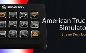 Image result for ATS Stream Deck Icons
