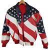 Image result for American Flag Leather Vest