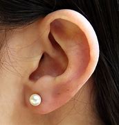 Image result for 6Mm Stud Earrings