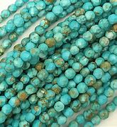 Image result for Turquoise Beads Raw