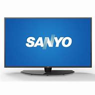 Image result for Sanyo TV Black