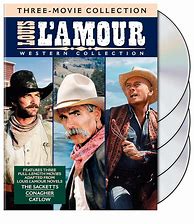 Image result for Louis L'Amour Moves