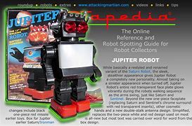 Image result for Road Race Jupiter Robot