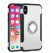 Image result for Magnetic Flip iPhone X Case