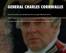 Image result for The Patriot Cornwallis
