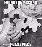 Image result for Missing Puzzle Piece Meme
