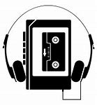 Image result for Walkman Clip Art