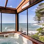 Image result for Beach Cabin Interiors Roof