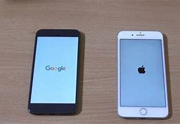 Image result for Google Pixel XL vs iPhone 7 Plus