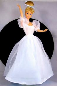 Image result for Disney Princess Cinderella Barbie