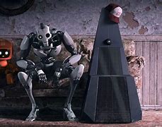 Image result for Dead Love Robot