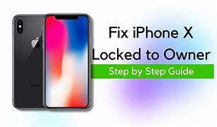 Image result for iPhone Locked to Owner Reset