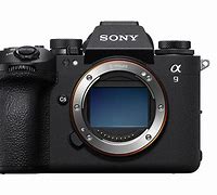 Image result for Sony Alpha A9 Menu