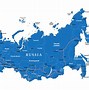 Image result for Russia On Map