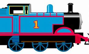 Image result for Thomas Side View PNG