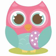 Image result for Teal Owl Clip Art