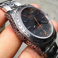 Image result for Custom Rolex Watches