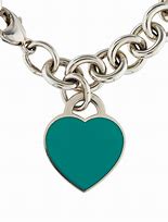Image result for Return to Tiffany Heart Tag Bracelet