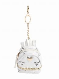 Image result for Guess Backpack Keychain